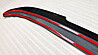 Спойлер лезвие крышки багажника BMW X5 E70 (бетмен стиль) BX5E70-TS1G  -- Фотография  №9 | by vonard-tuning